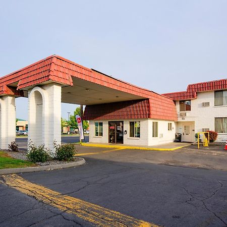 Oyo Hotel Hermiston Or, Downtown Exterior foto